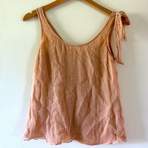 Gorgeous Sézane Summer top